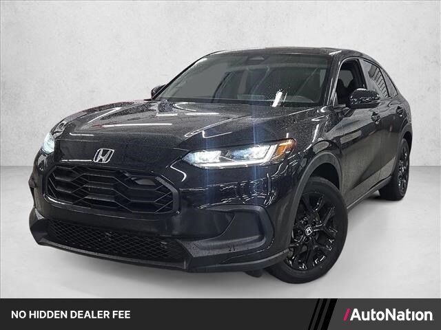 2025 Honda HR-V 2WD SPORT