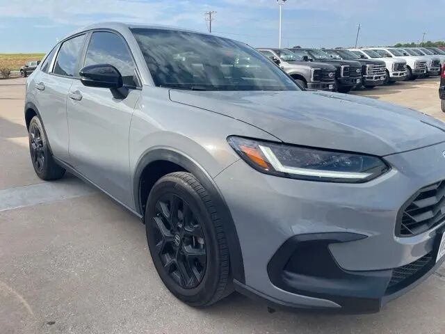 2025 Honda HR-V Sport — photo 1 of 13