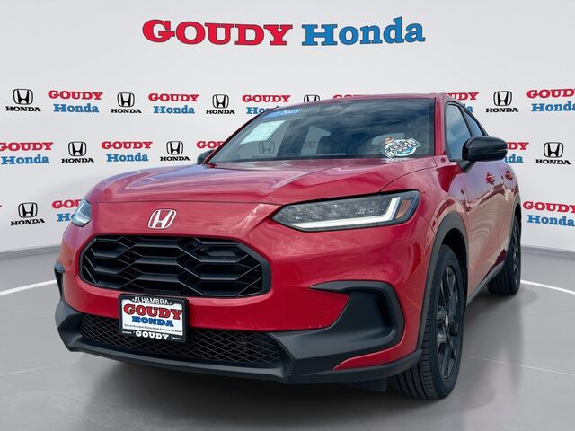 2025 Honda HR-V Sport