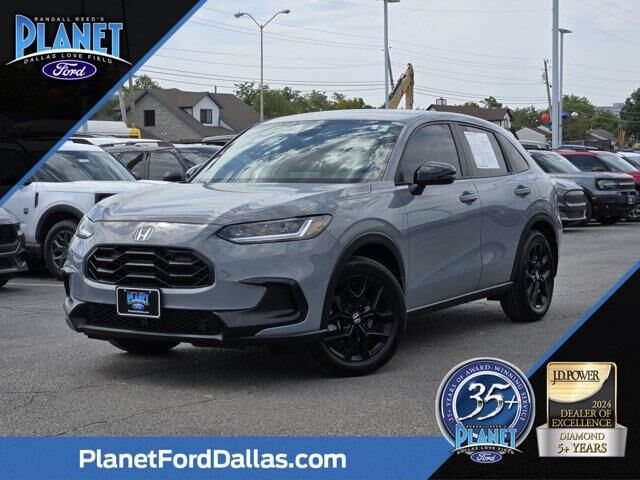 2025 Honda HR-V Sport — photo 1 of 39