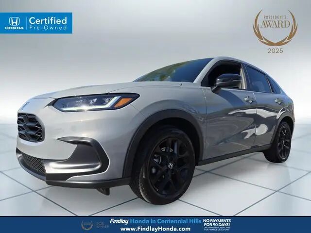 2025 Honda HR-V Sport