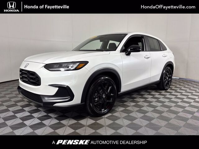 2025 Honda HR-V 2WD SPORT