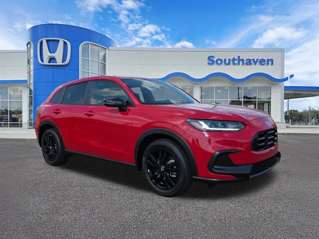 2026 Honda HR-V Sport