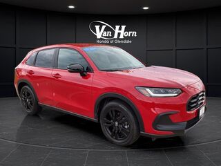 2026 Honda HR-V Sport