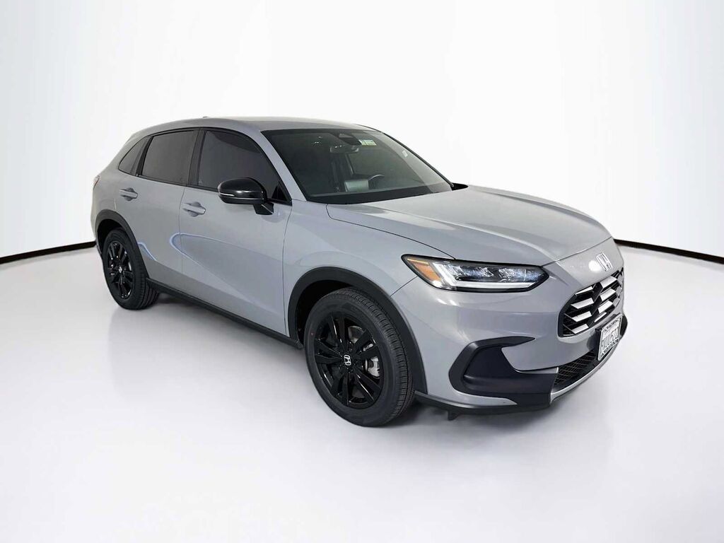 2026 Honda HR-V 2WD SPORT — photo 1 of 7