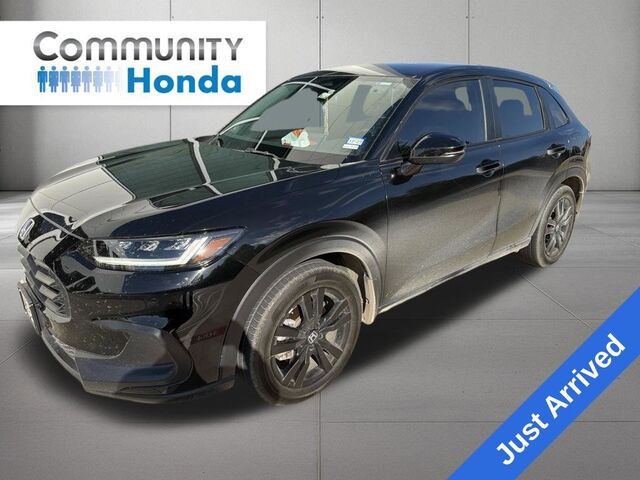 2026 Honda HR-V 2WD SPORT