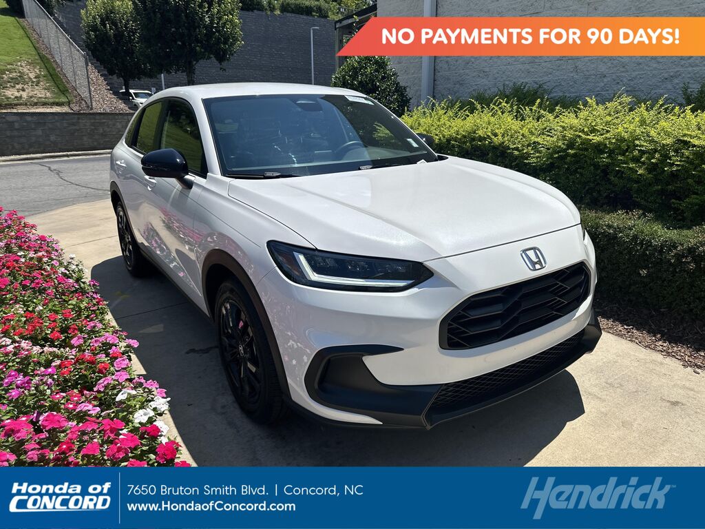 2026 Honda HR-V Sport — photo 1 of 13