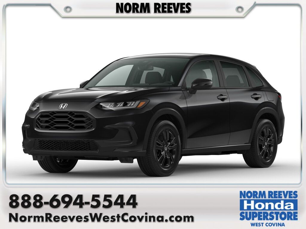 2026 Honda HR-V 2WD SPORT — photo 1 of 7