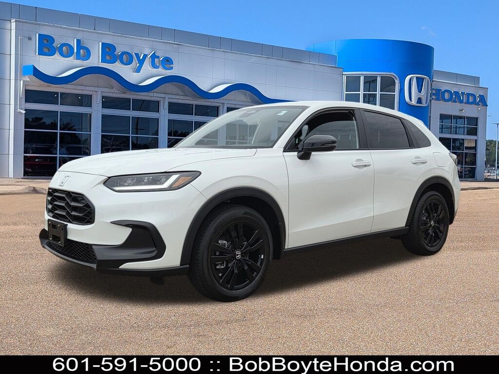 2027 Honda HR-V Sport 2WD — photo 1 of 7
