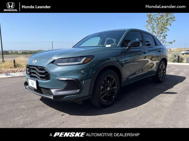 2027 Honda HR-V Sport