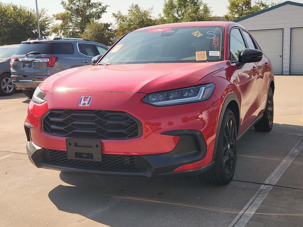 2023 Honda HR-V 2WD SPORT — photo 1 of 7