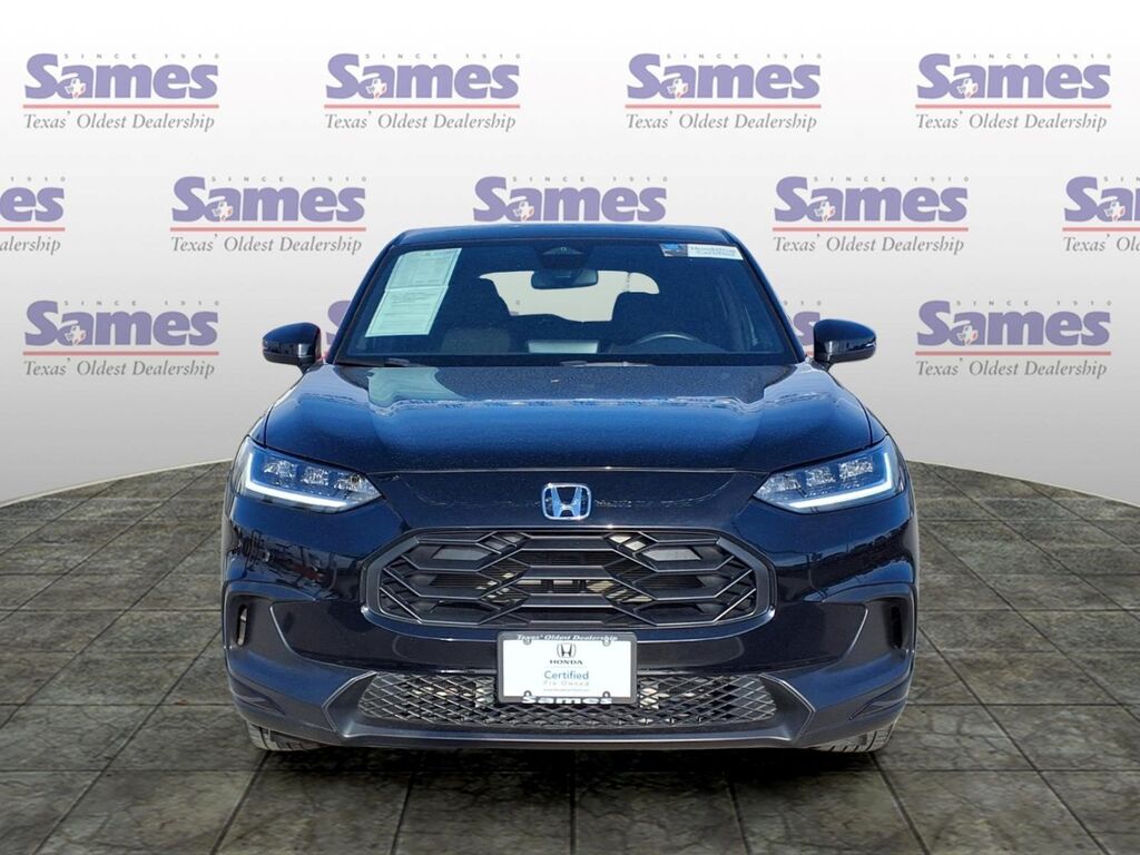2024 Honda HR-V 5DR 2WD SPORT BD — photo 1 of 6