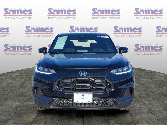 2024 Honda HR-V 5DR 2WD SPORT BD