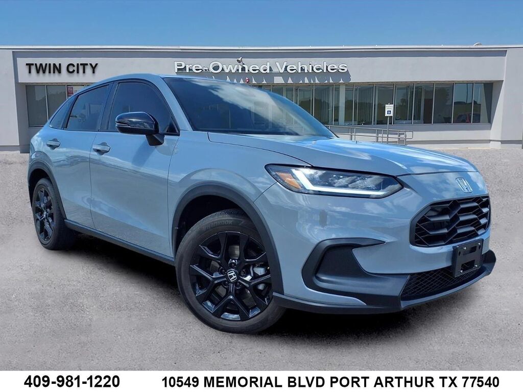 2024 Honda HR-V Sport — photo 1 of 13