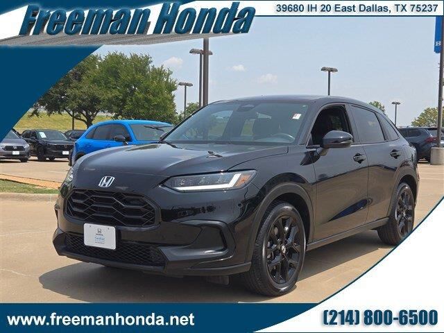 2024 Honda HR-V Sport — photo 1 of 13