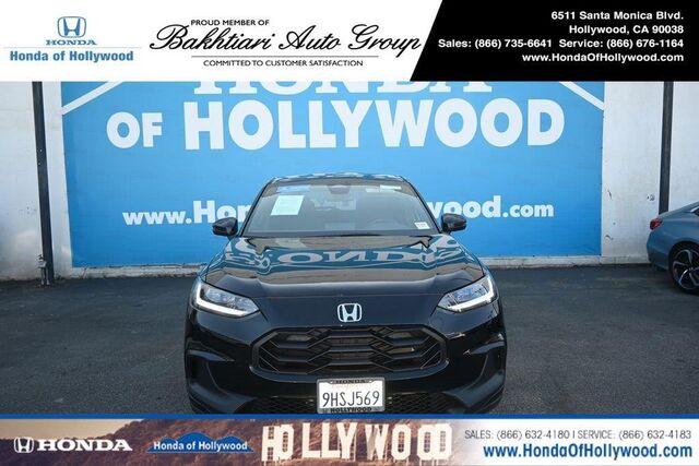 2024 Honda HR-V Sport