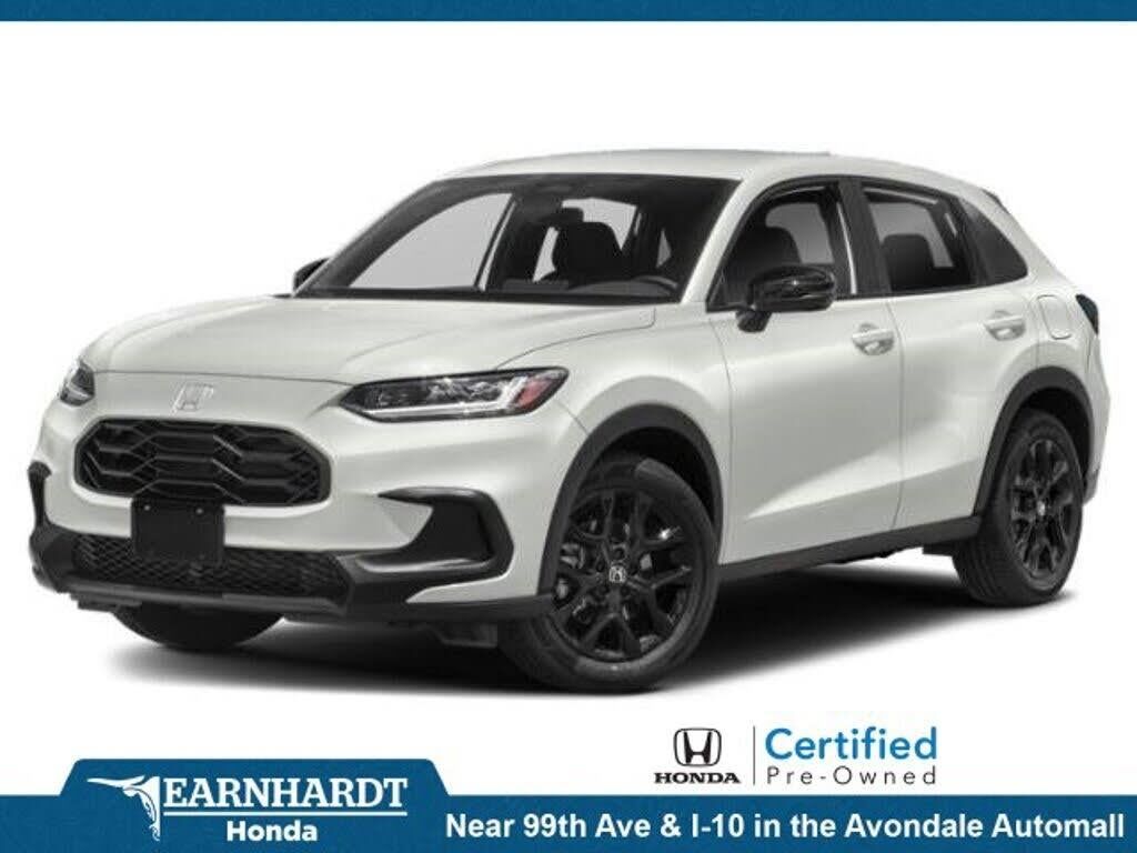 2024 Honda HR-V Sport — photo 1 of 1