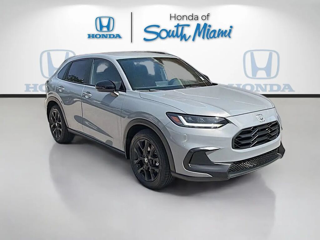 2024 Honda HR-V Sport — photo 1 of 13