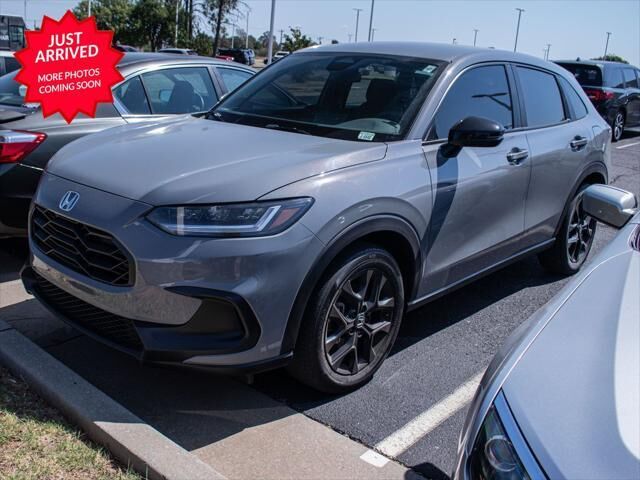 2024 Honda HR-V Sport — photo 1 of 5