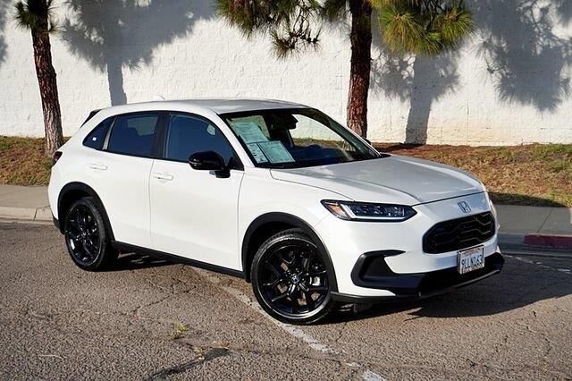 2024 Honda HR-V Sport — photo 1 of 13