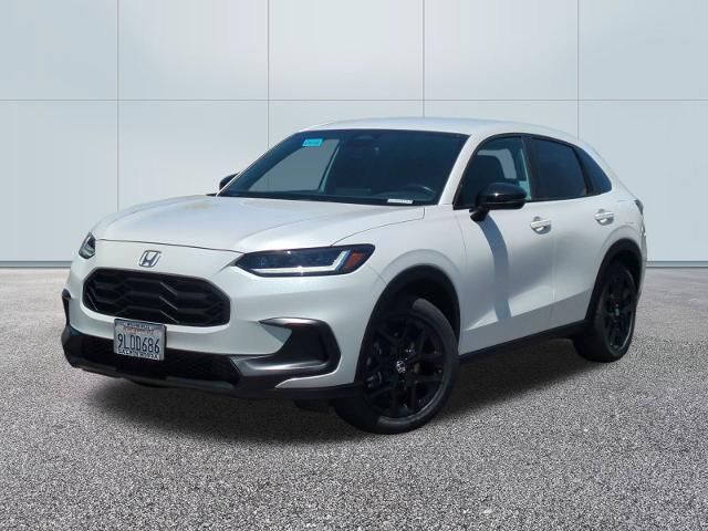 2024 Honda HR-V Sport — photo 1 of 13