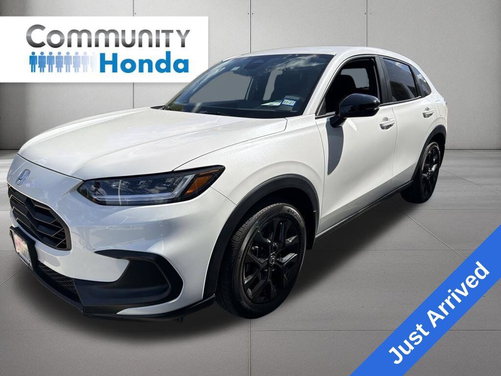 2024 Honda HR-V 5DR 2WD SPORT — photo 1 of 7