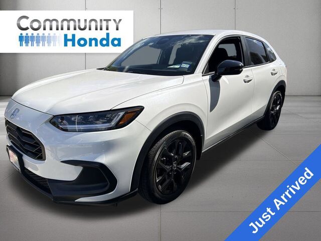 2024 Honda HR-V 5DR 2WD SPORT