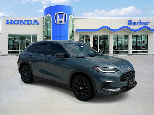 2024 Honda HR-V 5DR 2WD SPORT
