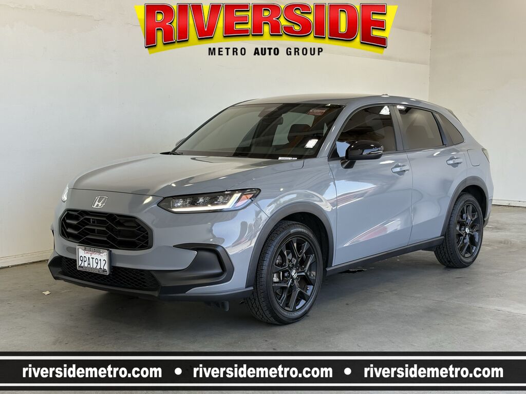 2025 Honda HR-V 2WD SPORT — photo 1 of 7