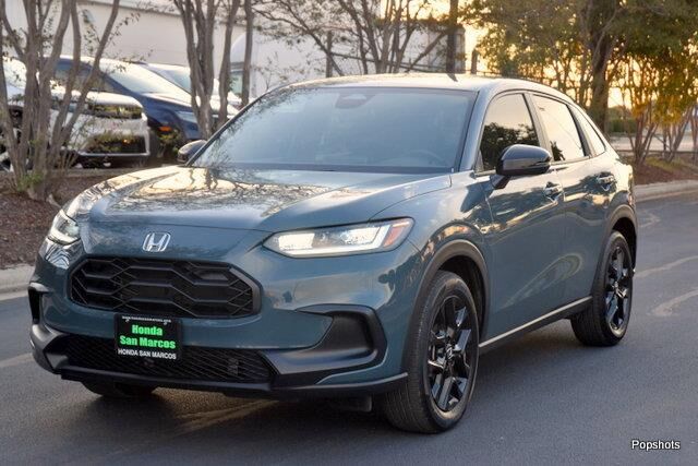 2025 Honda HR-V Sport