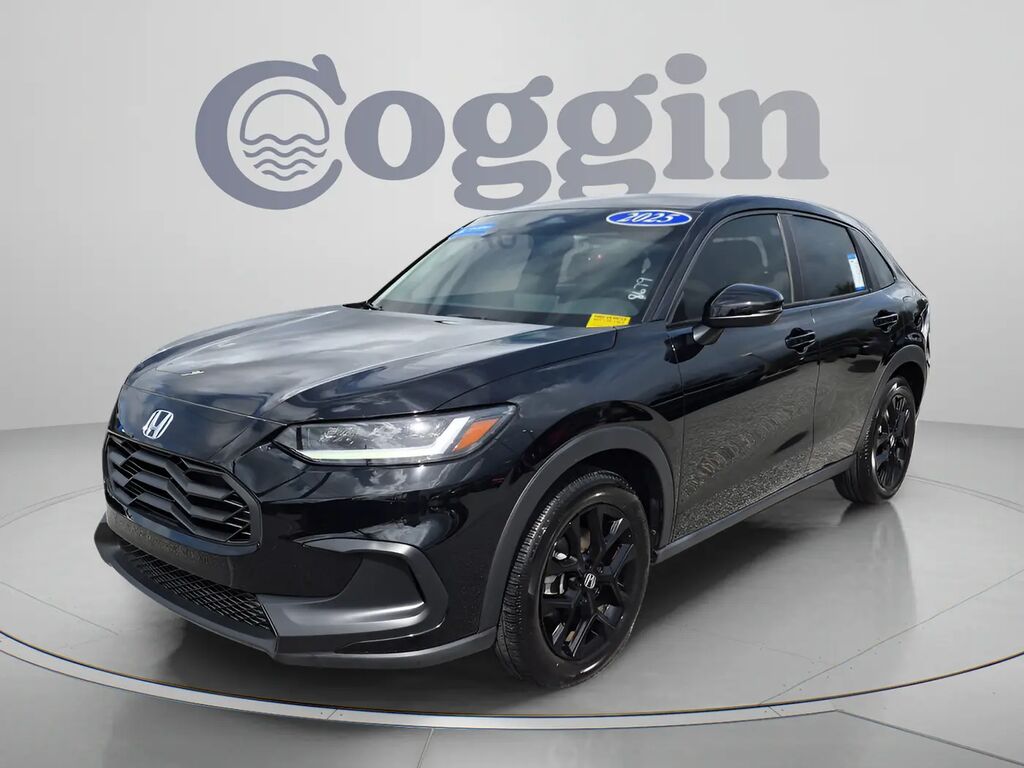 2025 Honda HR-V Sport — photo 1 of 13