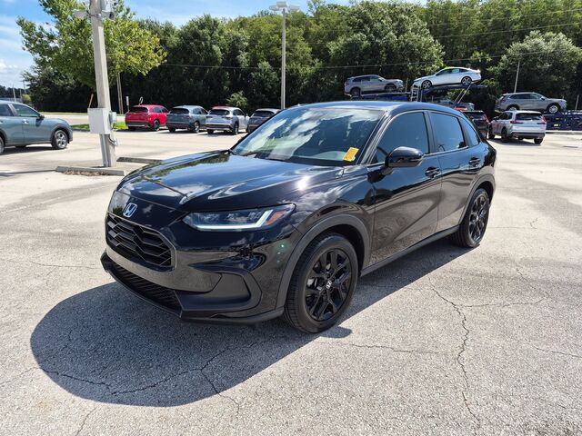 2025 Honda HR-V 2WD SPORT