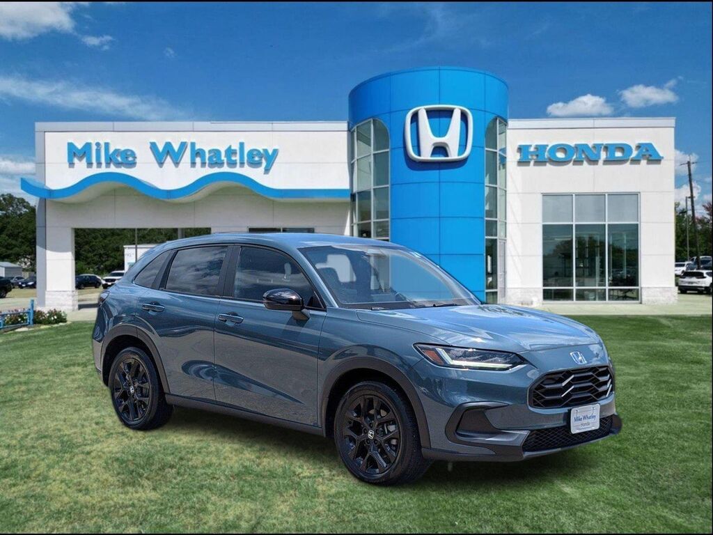 2025 Honda HR-V Sport — photo 1 of 13