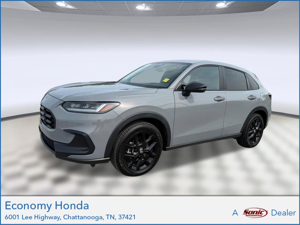 2025 Honda HR-V 2WD SPORT — photo 1 of 7