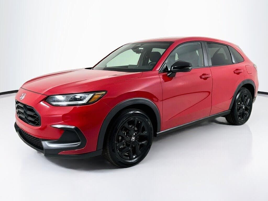 2025 Honda HR-V Sport — photo 1 of 1