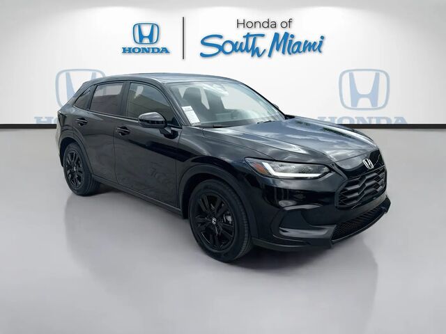 2026 Honda HR-V Sport