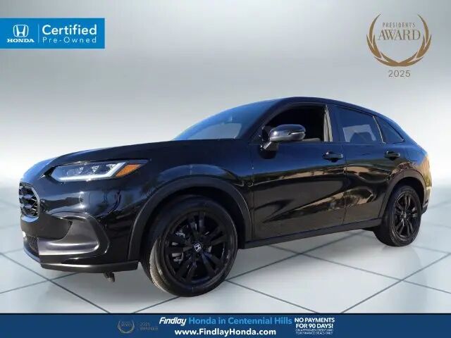 2026 Honda HR-V Sport