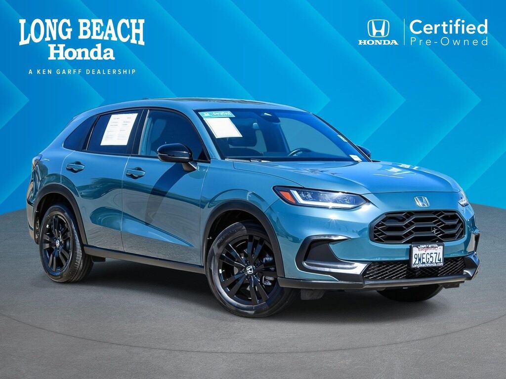 2026 Honda HR-V Sport — photo 1 of 26