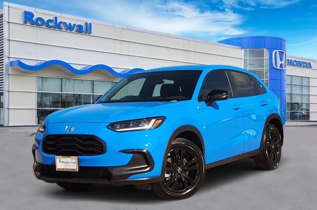 2026 Honda HR-V Sport