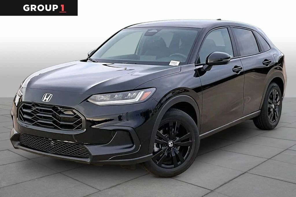 2026 Honda HR-V Sport — photo 1 of 12