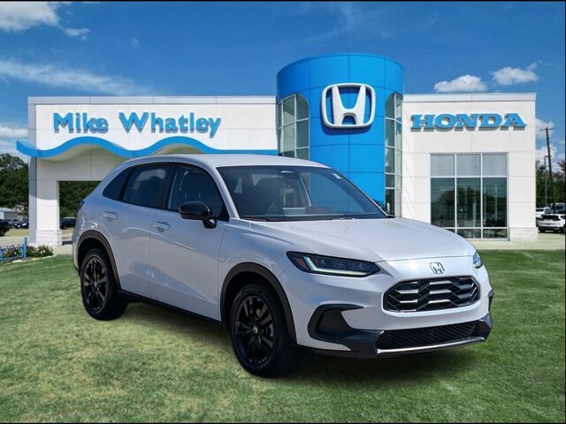 2026 Honda HR-V 2WD SPORT