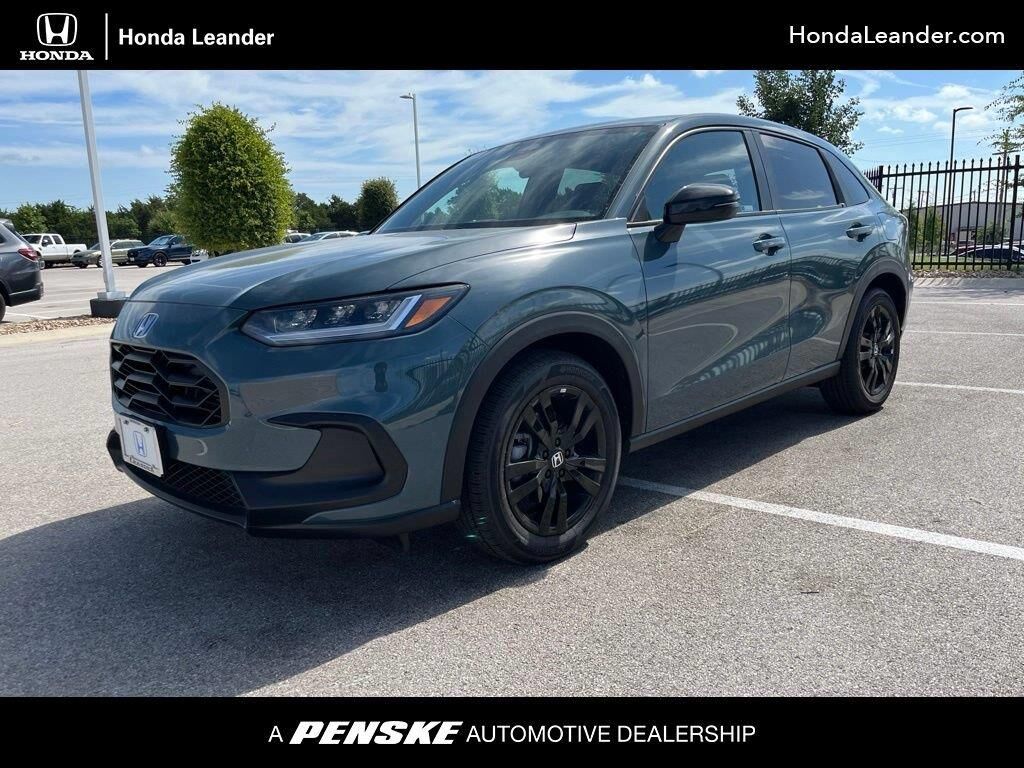 2026 Honda HR-V Sport — photo 1 of 13