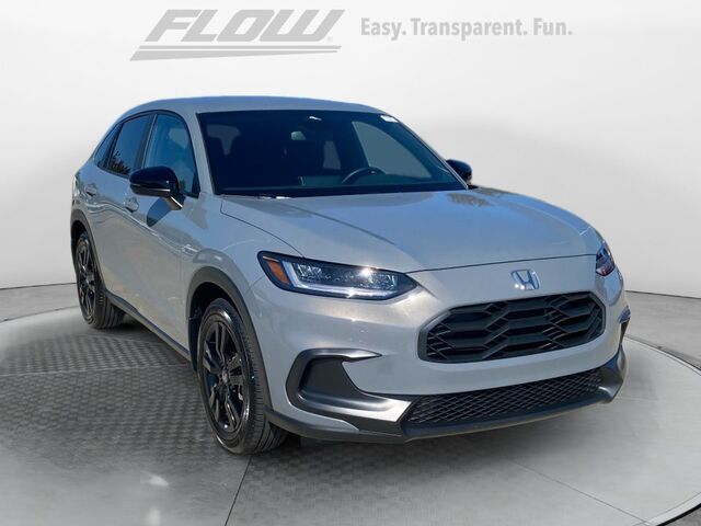 2027 Honda HR-V Sport 2WD