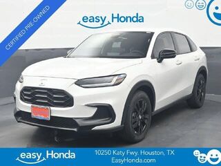 2027 Honda HR-V Sport