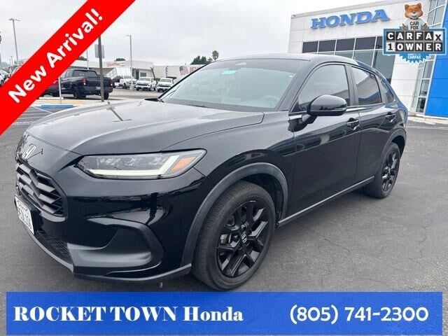 2023 Honda HR-V Sport — photo 1 of 26