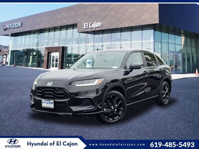 2024 Honda HR-V Sport — photo 1 of 13