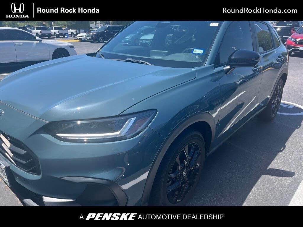 2024 Honda HR-V Sport — photo 1 of 1