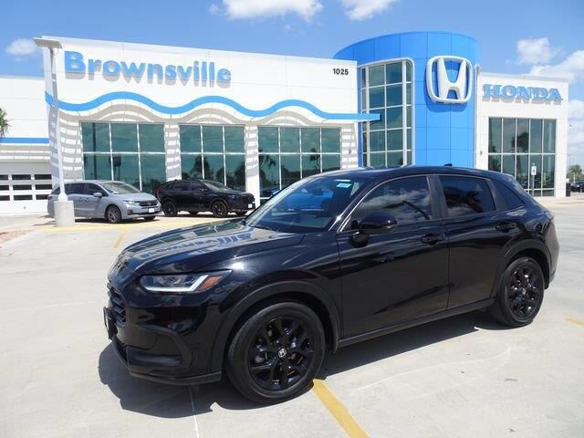 2024 Honda HR-V Sport — photo 1 of 13