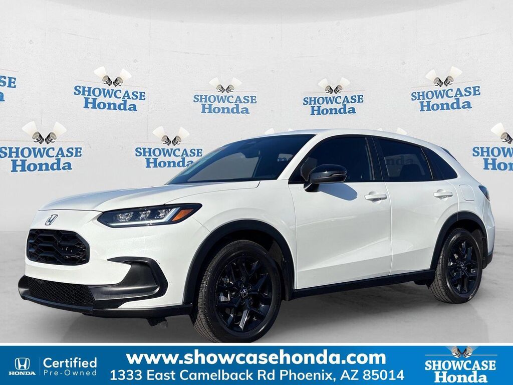 2024 Honda HR-V Sport — photo 1 of 7