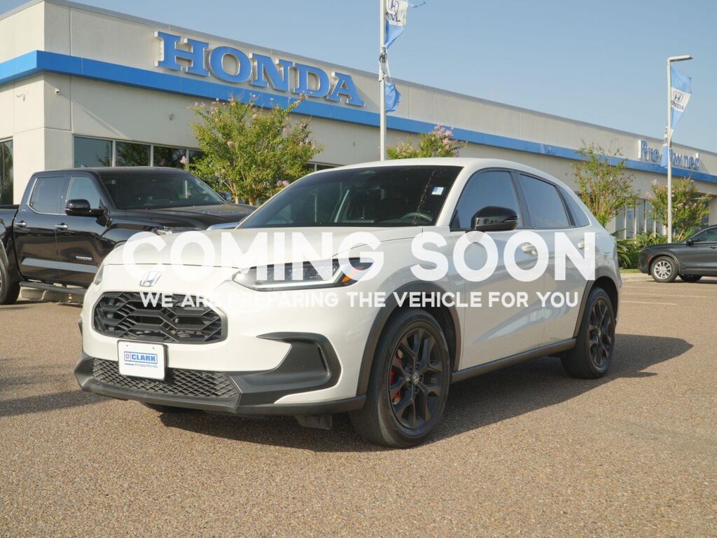 2024 Honda HR-V Sport — photo 1 of 8